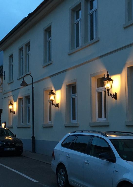 Pension Draiser Hof Mainz Eksteriør billede